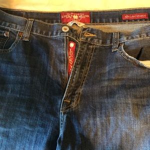 Lucky Men’s Jeans 36x32